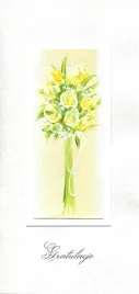 karnet-gratulacje-dl-g01-zielony-bukiet