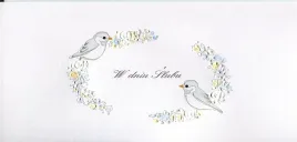 karnet-slub-dl-s32-ptaki