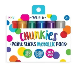 farby-w-kredce-chunkies-paint-sticks-metallic-6szt
