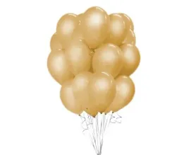 balony-beauty-charm-metaliki-zlote