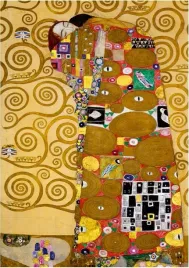 puzzle-1000-spelnienie-gustav-klimt