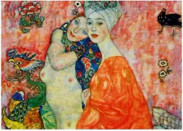 puzzle-1000-przyjaciolki-gustav-klimt