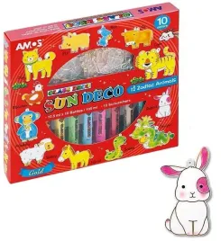 farby-witrazowe-10-kolorow-zwierzeta-amos