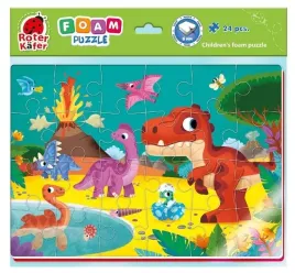 piankowe-puzzle-a4-zabawne-obrazki-dinozaury