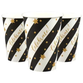 kubki-papierowe-celebrate-200ml-8s