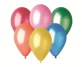 balony-gm120-metal-mix-13-50-szt