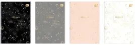 brulion-a5-96k-kratka-metallic-dreams-10szt