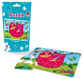 puzzle-edukacyjne-leniwiec