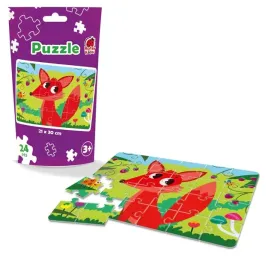puzzle-edukacyjne-lisek