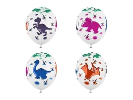 balony-na-urodziny-dinozaury-dekoracja-party-6-szt