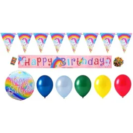 dekoracje-urodzinowe-happy-birthday-jednorozec