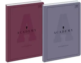 brulion-a4-96k-kratka-academy-5szt