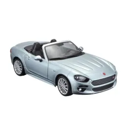 fiat-124-spider-silver-1-24-bburago