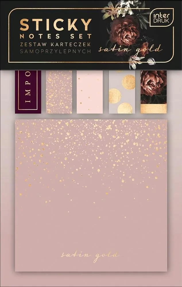 karteczki-samoprzylepne-notes-satin-gold-interdruk