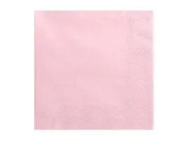 serwetki-33x33-jasny-rozowy