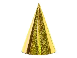 czapeczki-holograficzne-zloty-16cm