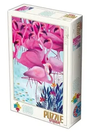 puzzle-1000-andrea-kurti-flamingi