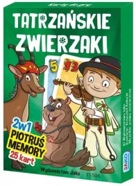 karty-piotrus-memory-tatrzanskie-zwierzaki