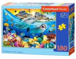 puzzle-180-dolphins-in-the-tropics-castor