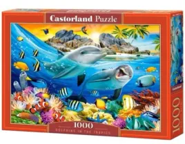 puzzle-1000-dolphins-in-the-tropics-castor