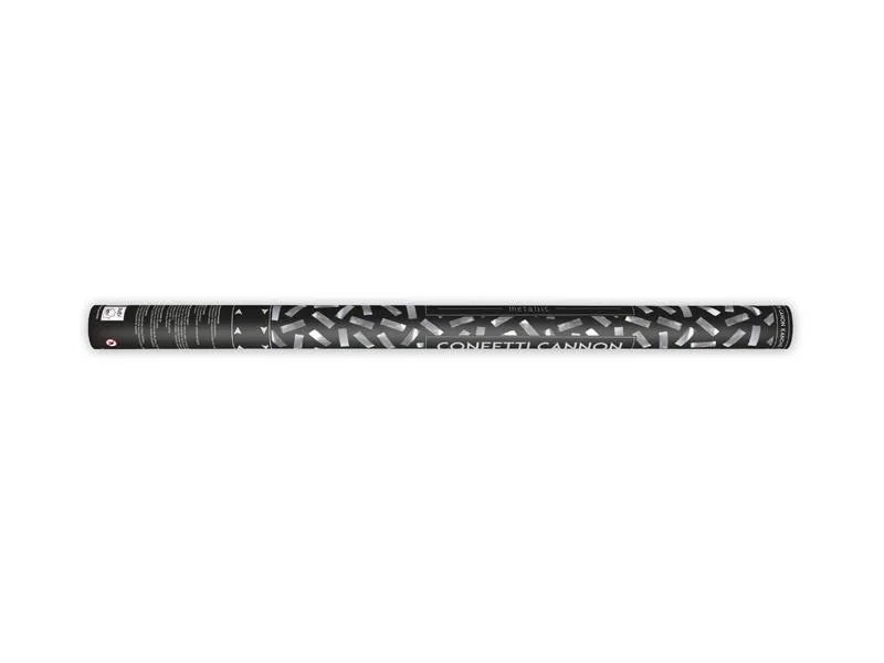 tuba-strzelajaca-konfetti-srebrne-80cm