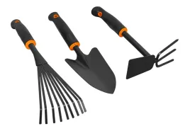 zestaw-ogrodniczy-mini-3-el-lopatka-grabki-motyczka-do-kwiatow-i-warzyw