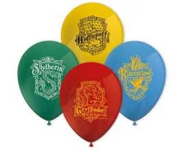 balony-harry-potter-hogwarts-houses-mix-8szt
