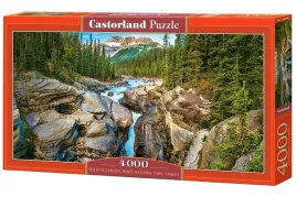 puzzle-4000-mistaya-canyon-banff-castor