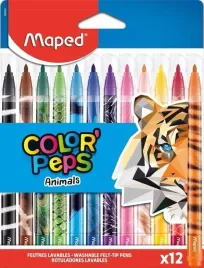flamastry-maped-12-szt