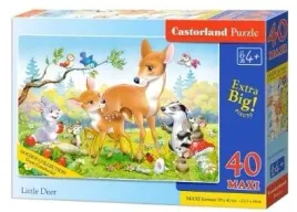 puzzle-40-maxi-little-deer-castor