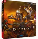 puzzle-1000-diablo-heroes-battle