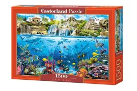 puzzle-1500-wyspa-piratow-castor