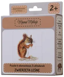 puzzle-4-elementowe-zwierzeta-lesne