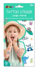 tatuaze-zwierzeta-w-dzungli