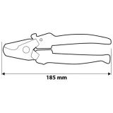 nozyce-do-kabli-185mm-marka-neo-tools-informacje-dodatkowe-hartowane-szczeki