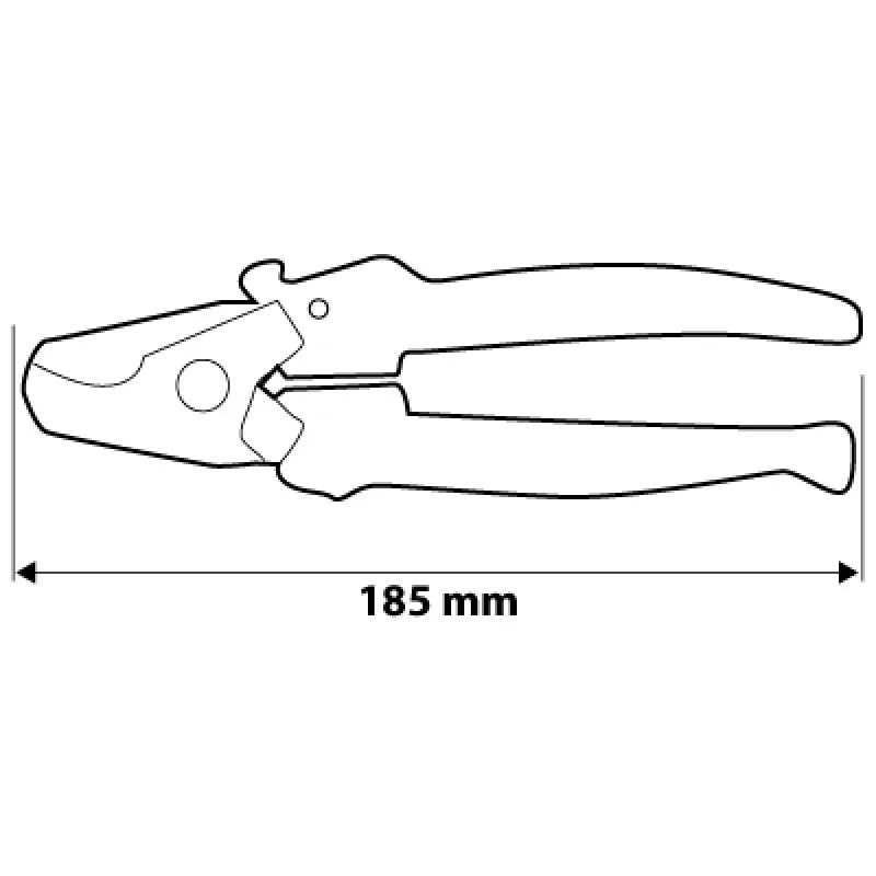 nozyce-do-kabli-185mm