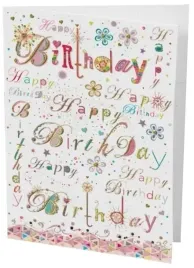 karnet-b6-koperta-urodziny-zlote-napisy