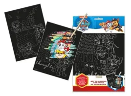 kolorowanka-zdrapywanka-psi-patrol