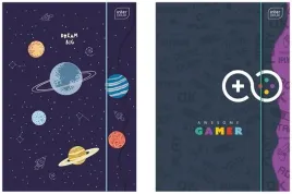 teczka-z-gumka-a4-shape-boys-10szt