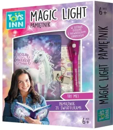 pamietnik-magic-light-unicorn-stnux