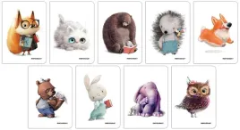 zeszyt-a5-32k-kratka-pp-fun-9szt