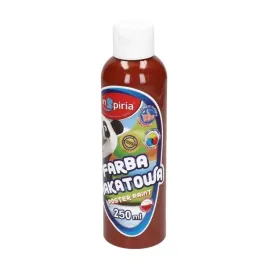 farba-plakatowa-brazowa-250ml