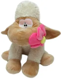 -pluszak-owca-42cm-sa-siedzaca-z-kwiatk-o470