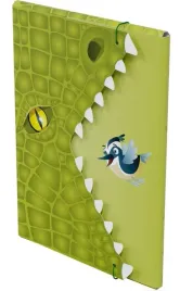 teczka-a4-z-gumka-szczeka-krokodyl