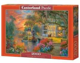 puzzle-2000-charming-evening-castor
