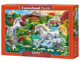 puzzle-1500-unicorn-garden-castor