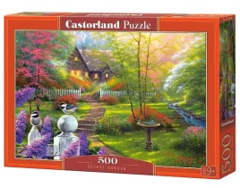 puzzle-500-secret-garden-castor