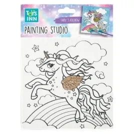 zestaw-do-malowania-canvas-unicorn-rainbow