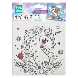 zestaw-do-malowania-canvas-unicorn-kwiaty