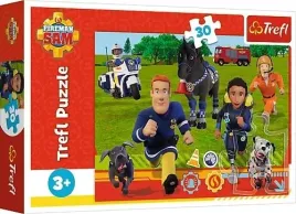 puzzle-30-gotowi-do-pomocy-trefl